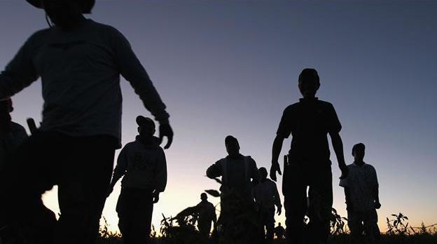 migrantes