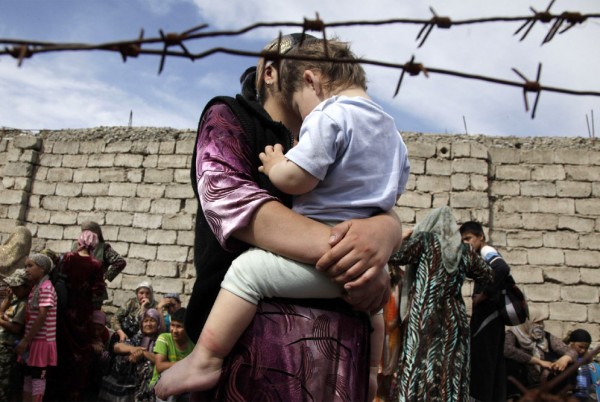 refugiados