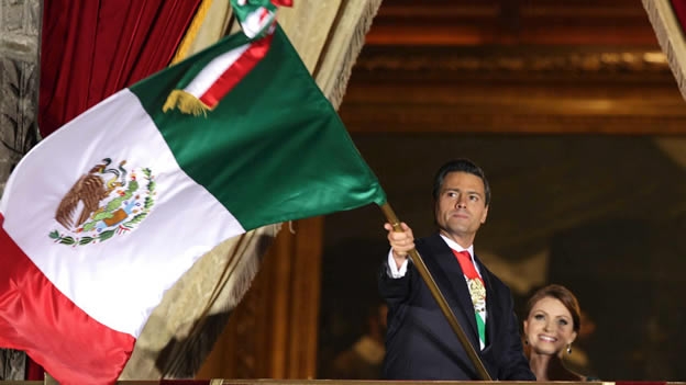 peña-grito