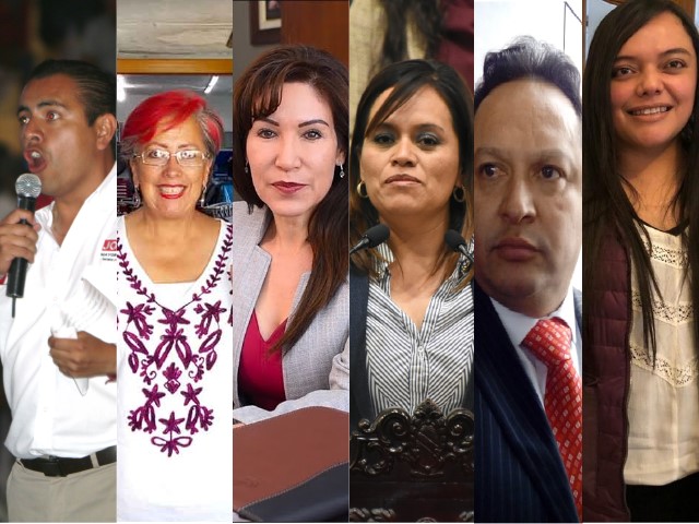 Diputados de Hidalgo: chistosos, chismosos, soplones y hasta “huevones”