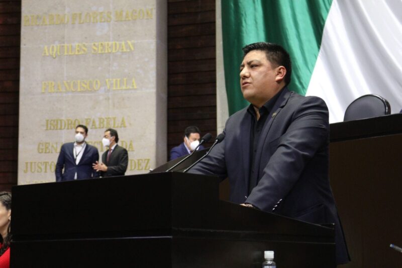 Héctor Chávez urge fiscalía para periodistas en Hidalgo