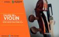 Invita Actopan a taller de violín