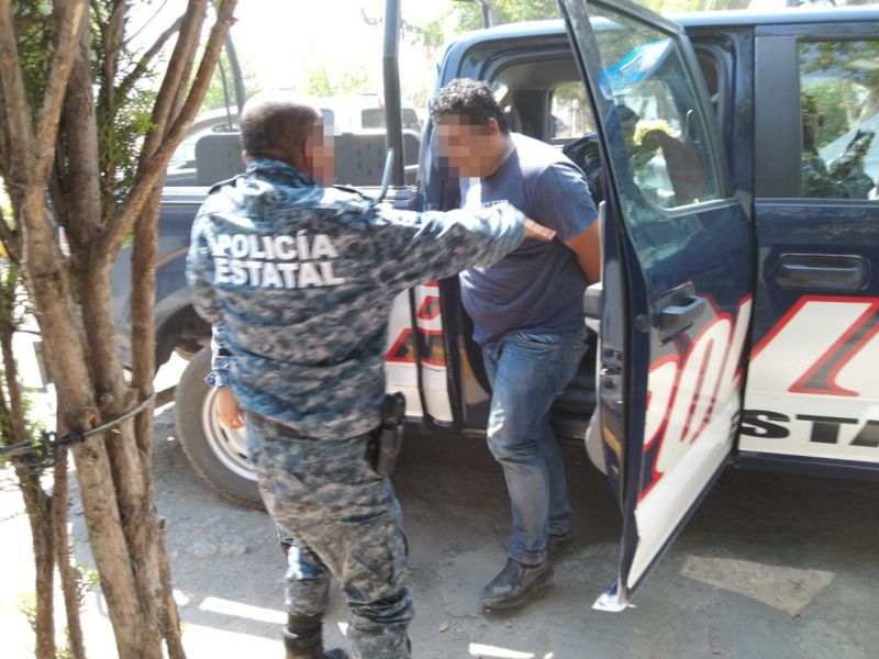 Con videovigilancia, asegura SSP Hidalgo a individuo presuntamente relacionado con asalto a comercio de Ixmiquilpan