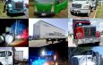 Recupera Policía Estatal nueve vehículos de carga con reporte de robo en Hidalgo