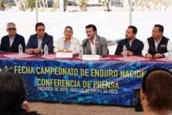 Celebrarán Primer Campeonato Nacional de Enduro en Mineral del Chico