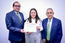 Estudiante de UTMiR recibió financiamiento para proyecto en Colombia