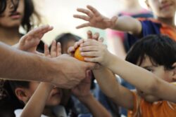 ¿Por qué los pobres no van al cielo?