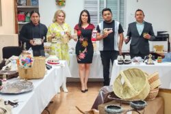 Seleccionan a artesanos que participarán en la Feria de San Francisco 2023
