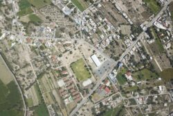 Con drones y tecnología de punta, actualizan cartografía de Actopan