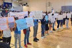 Conflicto en UAEH reaviva protestas en Tec de Pachuca; anuncian paro
