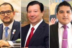 YO COMO QUE OÍ… que Marco Mendoza, Gerardo Sosa y Edgar Hernández Dañu