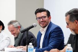 Miguel Tello, clave en la planeación política de Hidalgo