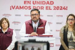 Morena Hidalgo y su urgente reestructuración