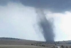 Alerta Protección Civil de Hidalgo sobre posibles formaciones de tornados
