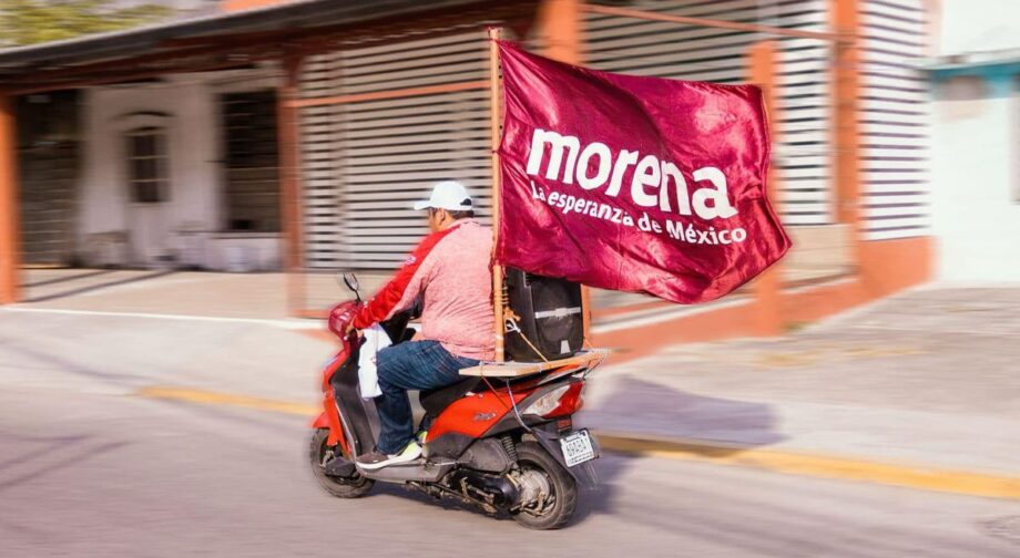 La validación política y los secretos en Morena