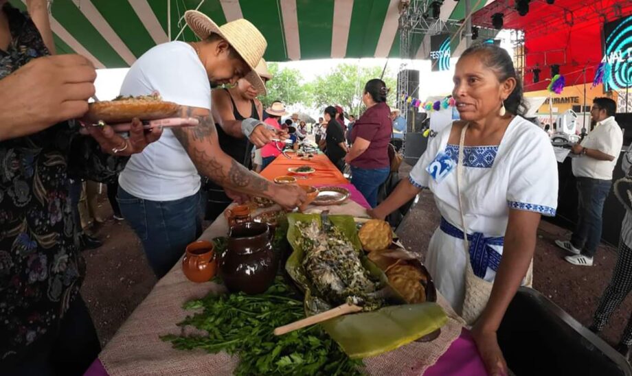 Todo listo para el tercer Festival de la Mojarra en Alfajayucan