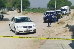 Asesinan a automovilista en Ixmiquilpan; buscan a atacantes