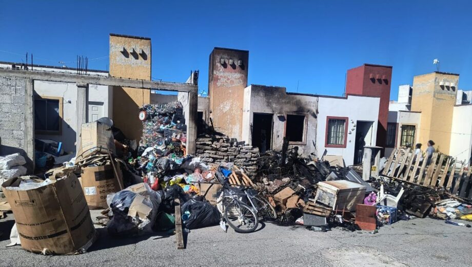 Va Tulancingo por regulación de recicladoras: “viviendas no pueden ser bodegas”
