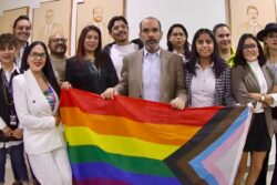 Crea Procuraduría de Hidalgo unidad especializada en delitos vs comunidad LGBTTTIQ+