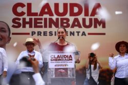 Descarta Sheinbaum que conflictos locales de Morena impacten resultados electorales