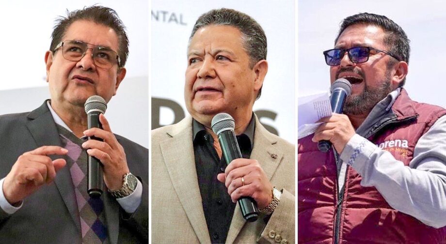 Menchaca, Olivares y Rico