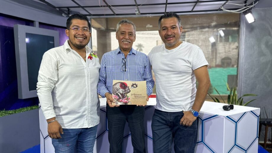 Creadores huastecos expondrán en Pachuca