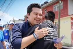 Arturo Rivera, candidato por Pachuca que trae el relevo generacional