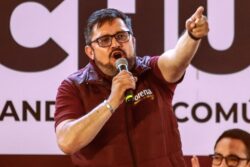 La crisis de Marco Rico en plena campaña electoral