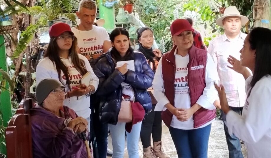 Cynthia Arellano trabajará por la unidad de las comunidades de Zapotlán