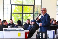 Mineral de la Reforma se queda sin jefe de Policía; dimite Reséndiz