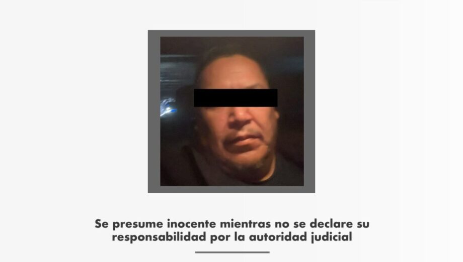 Detienen a Armando Mera, exalcalde y candidato del PT en Hidalgo