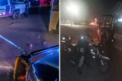Trágica noche en Tulancingo: Mueren dos por disparos, entre ellos una niña