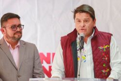 Marco Rico confía en que Cuauhtémoc cumpla con campaña y actividad legislativa