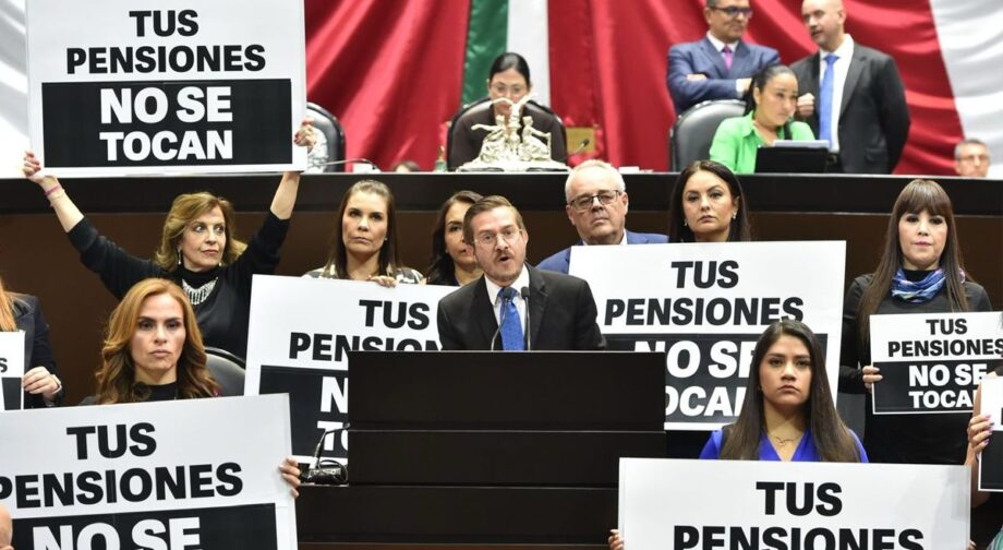 El nuevo Fondo de Pensiones para el Bienestar