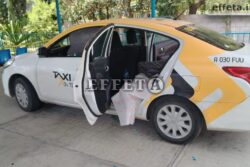 Muere pasajero de taxi en Tecozautla; iba al hospital