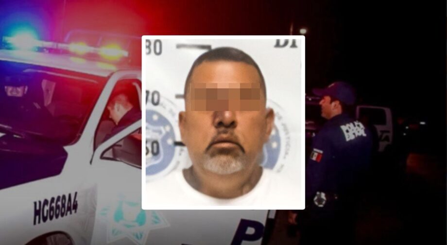 Captura Policía de Investigación al homicida de niña en Tulancingo