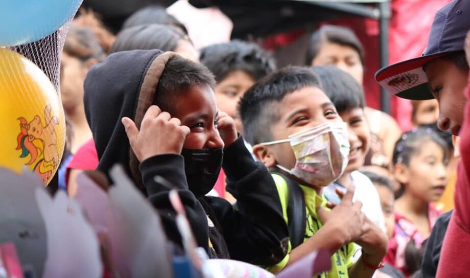 Tulancingo: El festejo del Día del Niño será el festival más grande del año