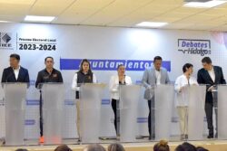 “Con propuestas y amor por Tula, ganamos el debate”: Tavo Magaña