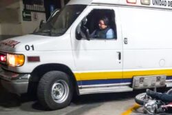 Balacera en Tula: Frustra policía bancario asalto a gasolinera