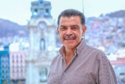 De ser proveedor del partido a alcalde, Sergio Baños traicionó al PRI: Paco Olvera