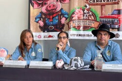 11 y 12 de mayo se realizará el Festival del Cerdo y Aguardiente en Metepec, Hidalgo