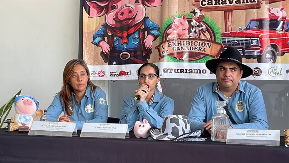 11 y 12 de mayo se realizará el Festival del Cerdo y Aguardiente en Metepec, Hidalgo