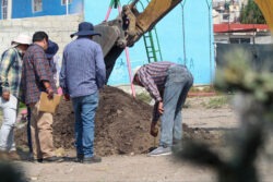 Evalúan en Pachuca condiciones de asentamientos humanos que buscan regularización 
