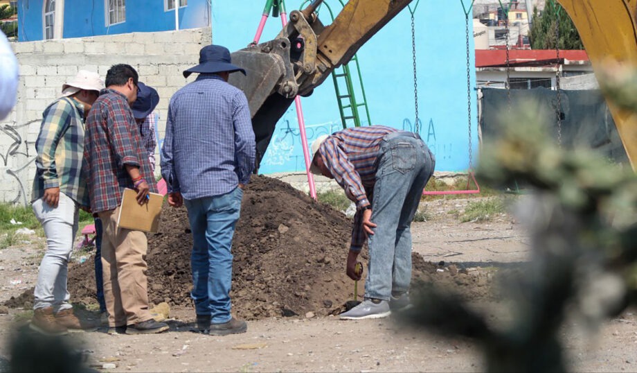 Evalúan en Pachuca condiciones de asentamientos humanos que buscan regularización 