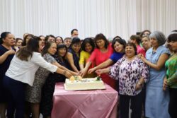 DIF Hidalgo festejó a las madres trabajadoras