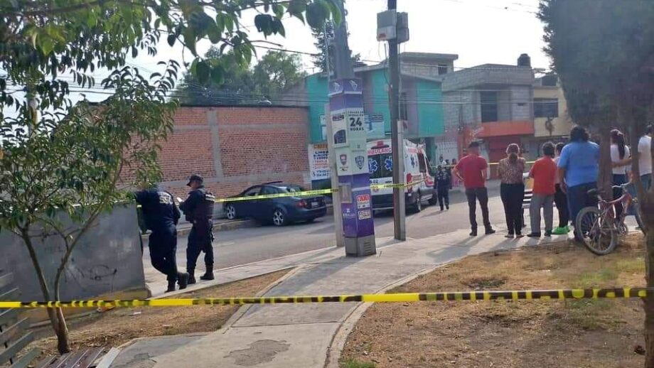 Violento ataque en Tizayuca: joven pierde la vida en tiroteo