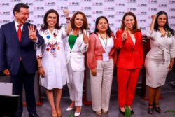 Hidalgo: Llueven acusaciones y señalamientos en el debate por el Senado