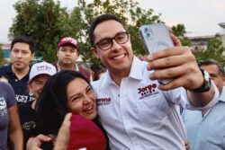 Electoralia: Lidera Jorge Reyes con 15 puntos de ventaja en Pachuca