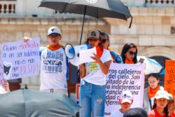 Pachuca: Acusa activista que Protección Civil dejó morir a un perro