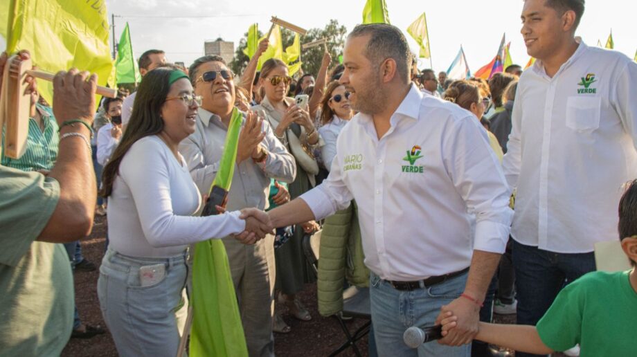 Mineral de la Reforma: Mario Cabañas, el candidato centrado en las personas